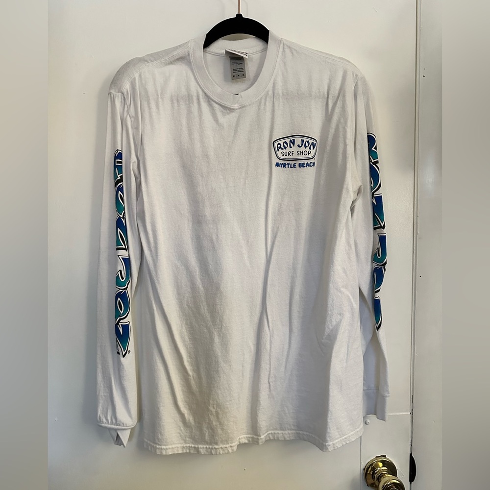 Ron Jon t shirt size medium